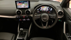 Audi Q2 30 TFSI 116 S Line 5dr Petrol Estate